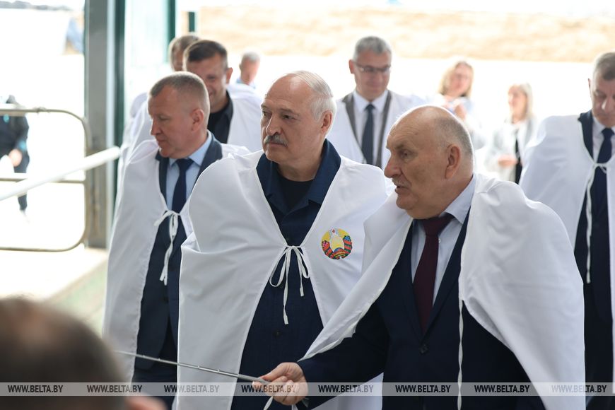 Чтобы стройка не была проблемой. Лукашенко ориентирует на упрощение норм при возведении простых объектов