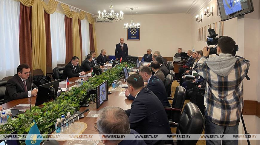 В Москве представили нового генсека ОДКБ