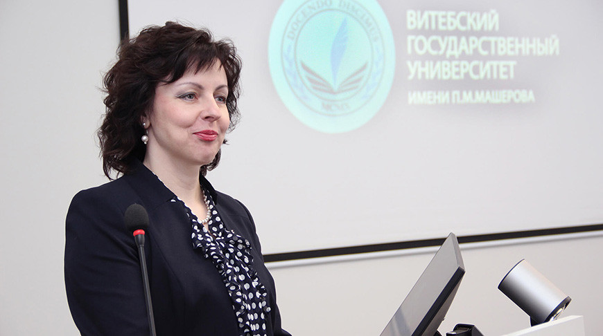 Ректор Витебского госуниверситета им.П.Машерова: путь к педагогическому мастерству - квест, уровень сложности которого постоянно варьируется
