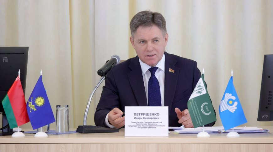Петришенко: дети с особенностями психофизического развития должны получать образование