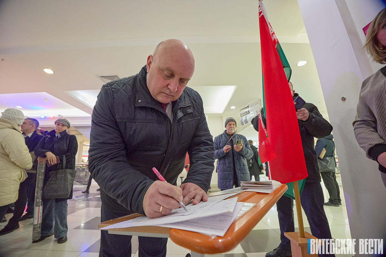Дмитрий Демидов: «Всё, что сделано за время существования суверенной Беларуси, мы обязаны сохранить»