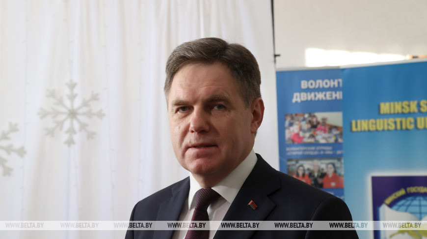 Петришенко: эффективность воплощения на практике норм Конституции зависит от каждого