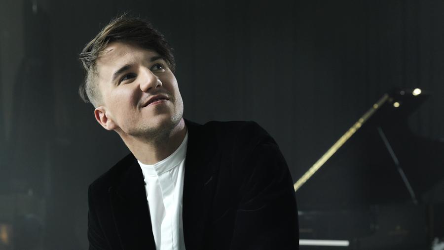 Пианист-виртуоз выступит в Витебске с jazz-импровизациями