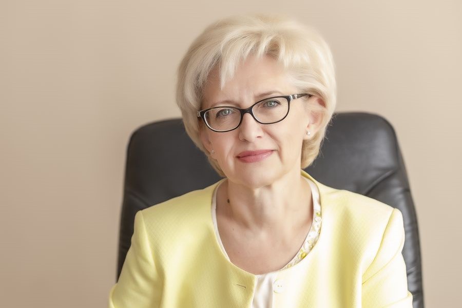 Ирина Левкович: "В разработанном проекте новой Конституции четко обозначены принципы и ориентиры дальнейшего развития нашего общества"