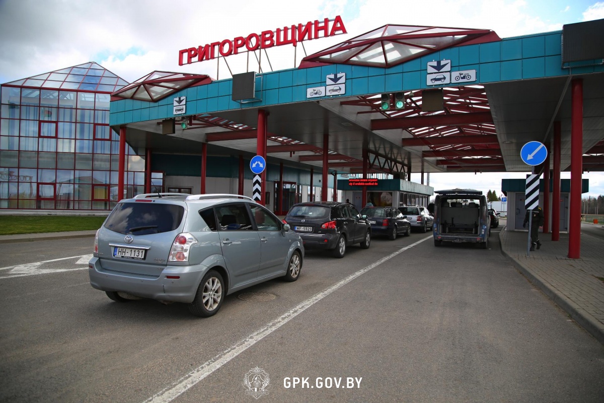 За 2 недели безвизового режима Беларусь посетили почти 11 тысяч иностранцев, большинство жители Литвы