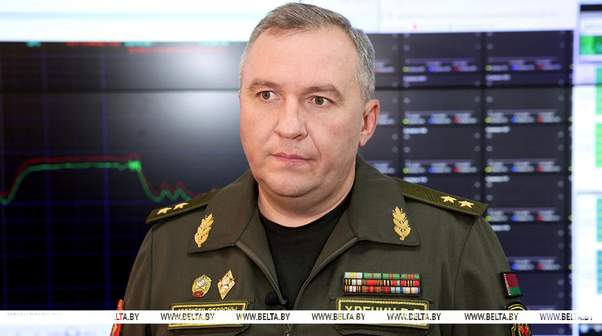 Хренин: на учениях "Запад-2025" отработают планирование применения ядерного оружия и "Орешника"