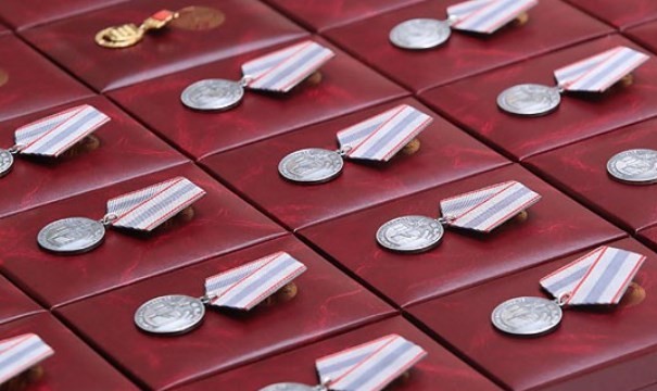 Орден Почета присвоен двум представителям Витебщины 