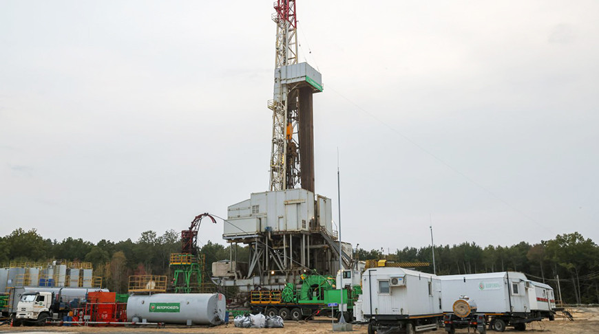 Белорусские нефтяники внедряют в производственный процесс умную муфту