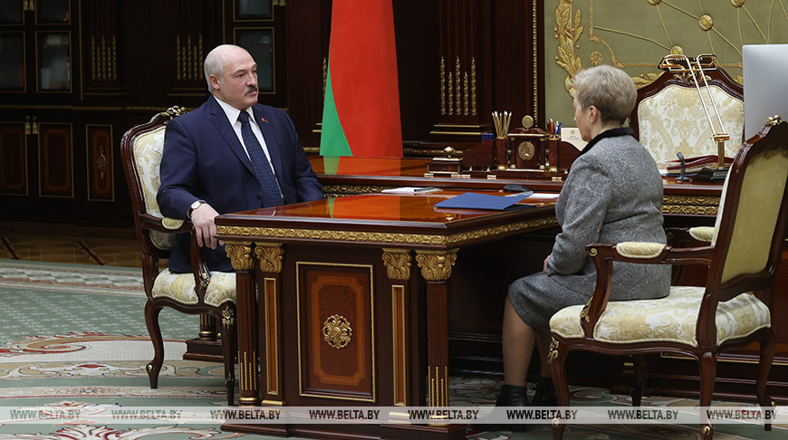 Лукашенко о будущем Белгазпромбанка: сделаем все, чтобы он функционировал и приносил пользу