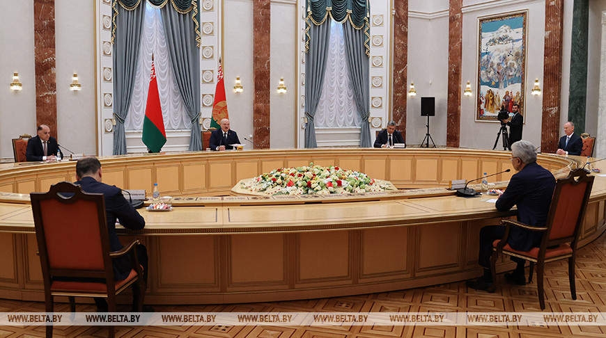 Александр Лукашенко прокомментировал контрнаступление Украины