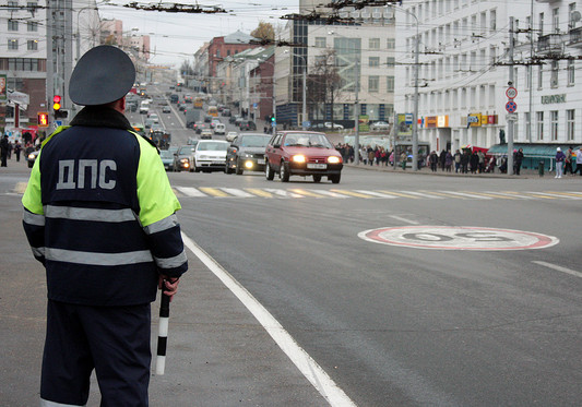 Где можно припарковать авто в центре Витебска во время концертов «Славянского базара»