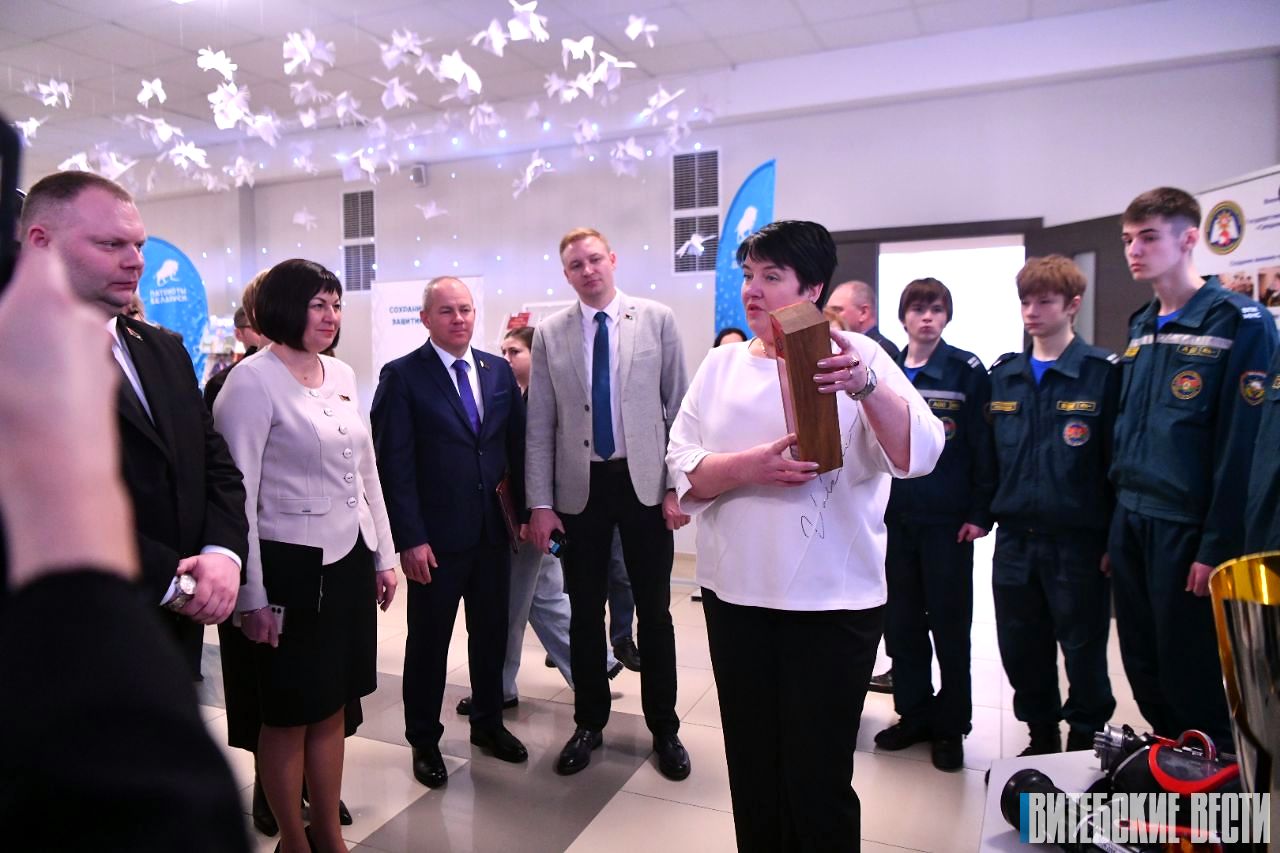 Диалог поколений: «Открытая кафедра» начала работу в Витебске
