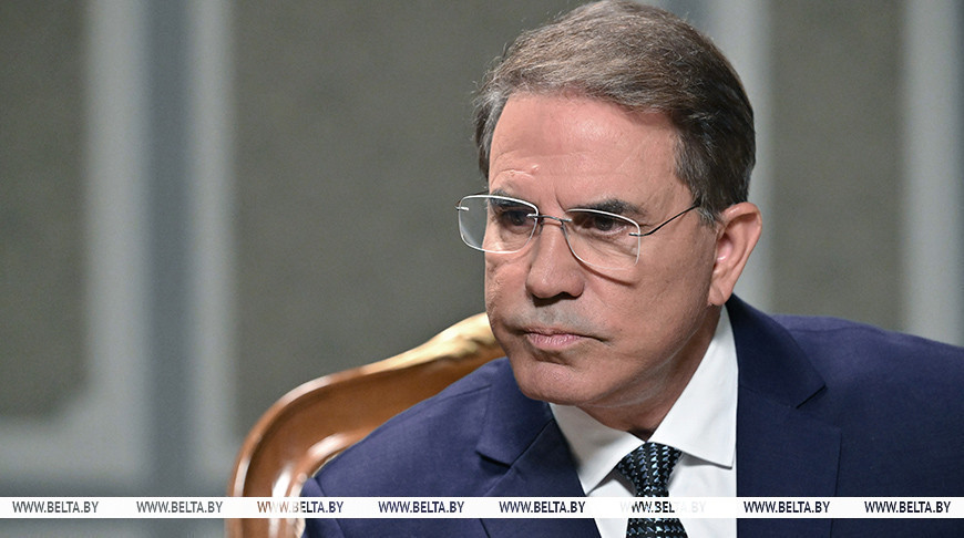 Рик Санчес о впечатлениях от интервью с Президентом: если Лукашенко диктатор, то я - королева Англии