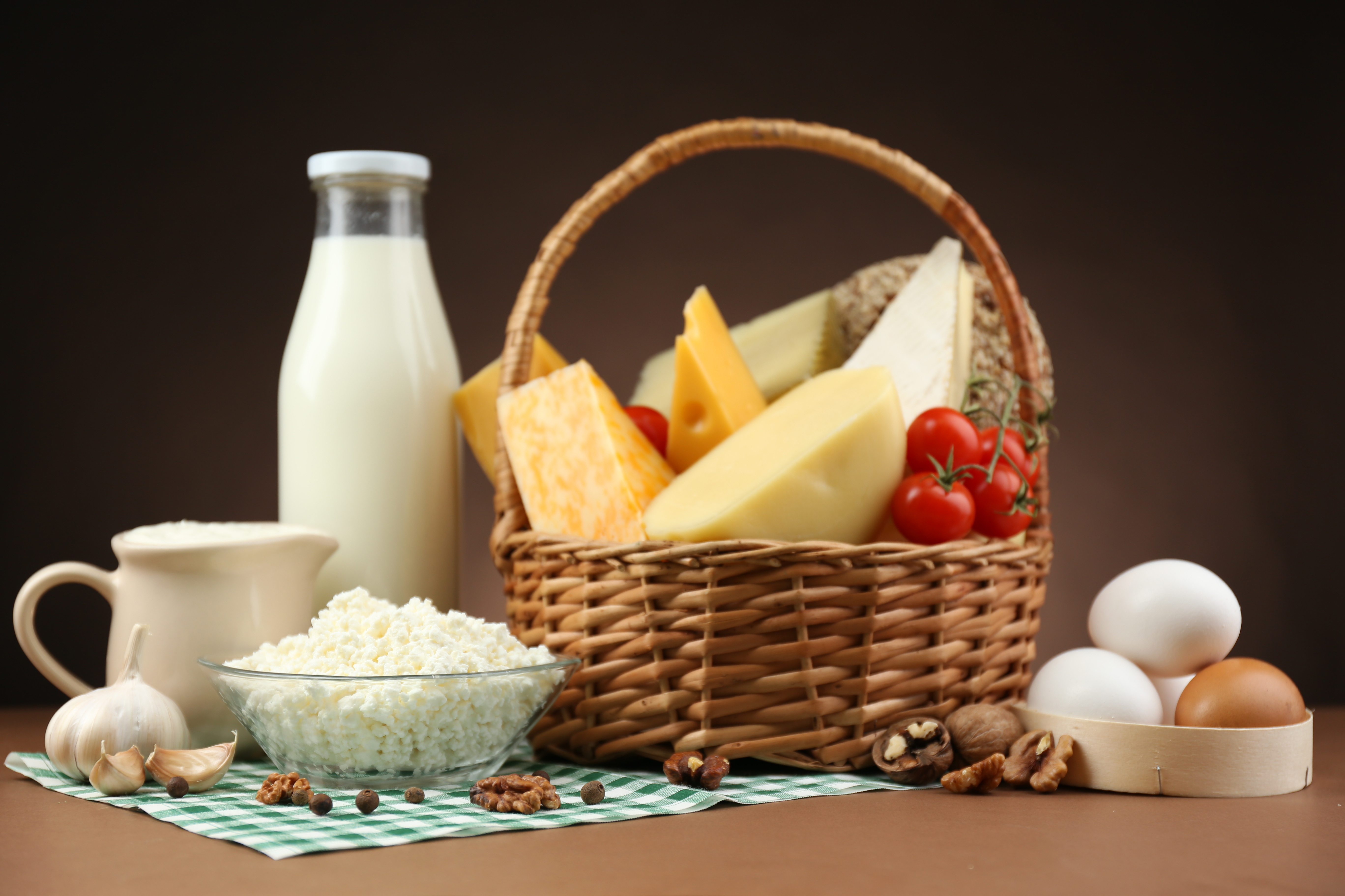 В Витебской области в январе-сентябре производство продукции сельского хозяйства в текущих ценах составило около Br2,1 млрд