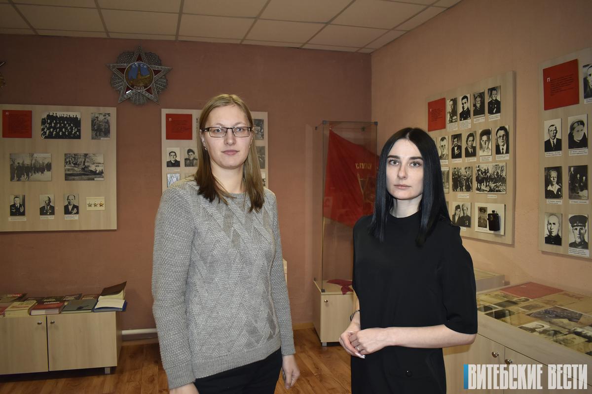 Квесты, ребусы, кроссворды: в Чашникском историческом музее в игровой форме рассказывают о событиях Великой Отечественной войны