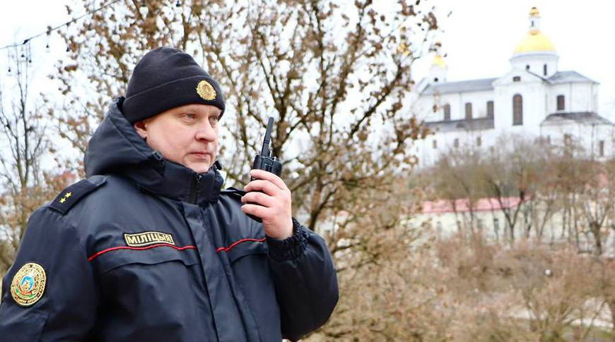 В Витебске спасли оказавшегося в ледяной воде 18-летнего парня