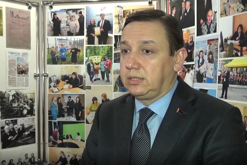 Владимир Перцов — о необходимости создания медиахолдингов в регионах