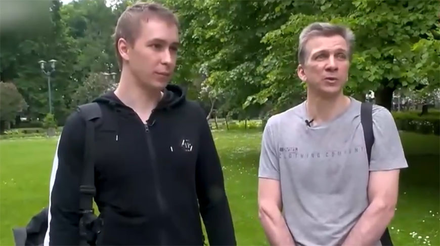 "Это было тюремное заключение". Кузнечики о своем скандальном побеге из посольства Швеции в Латвию