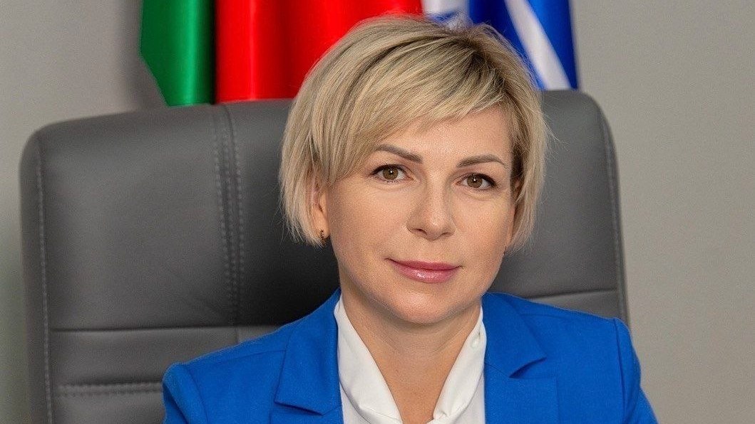 Ирина Николаева: "Сегодня это праздник тех, кто своим трудом, ответственностью вносит вклад в развитие страны"