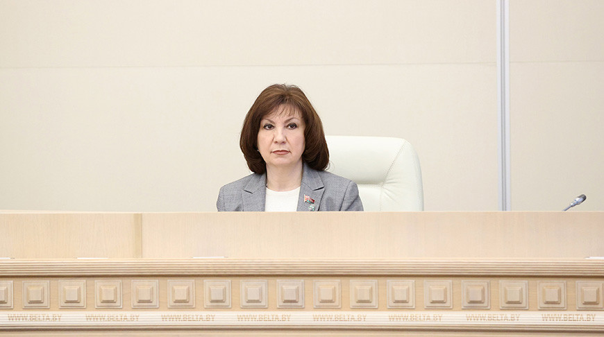 Кочанова о референдуме: мы приближаемся к судьбоносному шагу в нашей истории