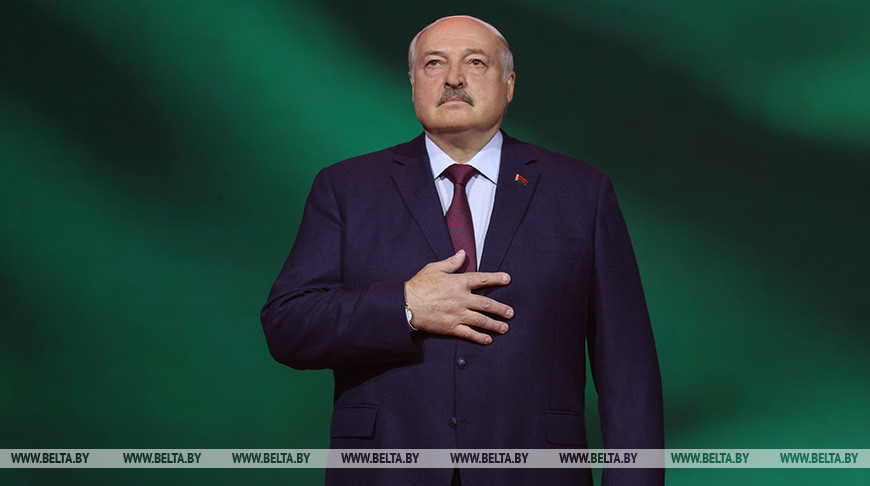 О мире и красных линиях. Лукашенко обратился к народам соседних стран