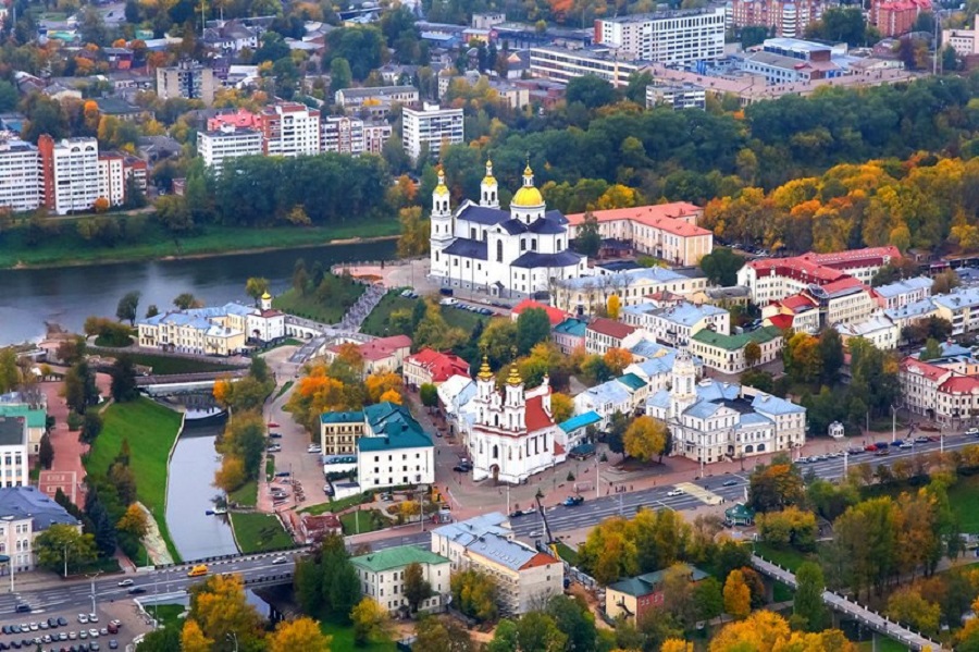 Достижения Витебщины-2021: по пути поступательного движения