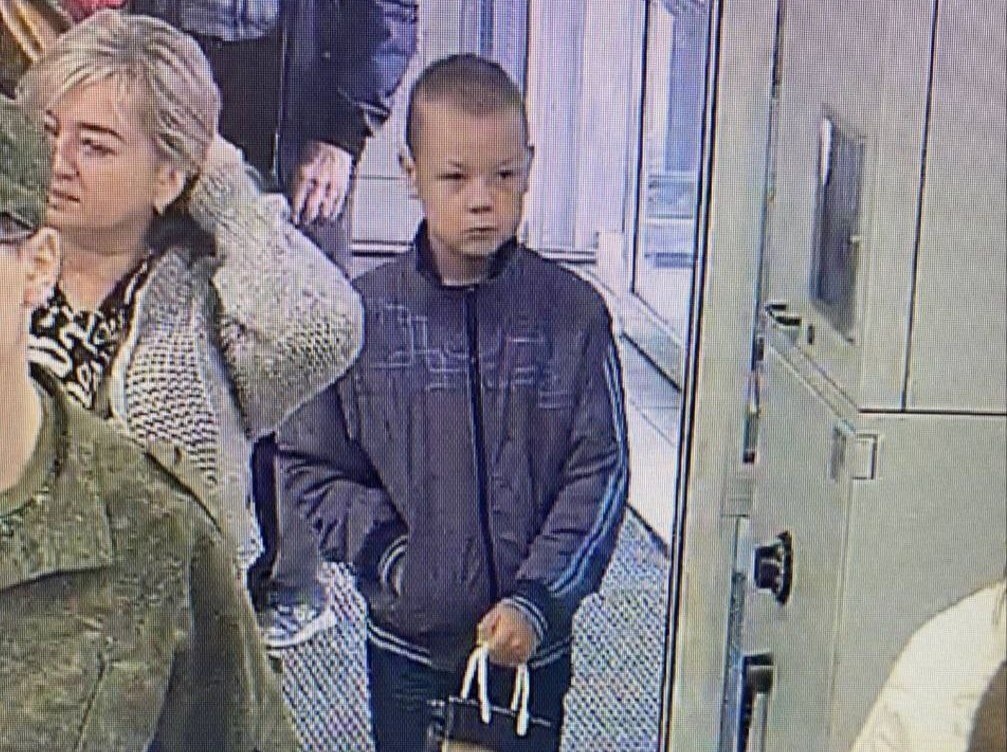 Правоохранители нашли пропавшего в Витебске ребенка