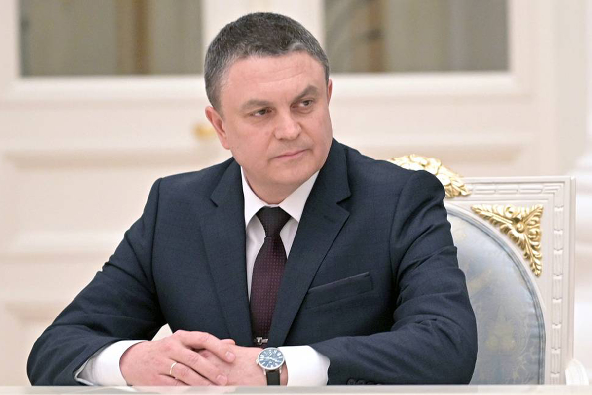 Глава ЛНР предположил о скором проведении референдума по вхождению в РФ