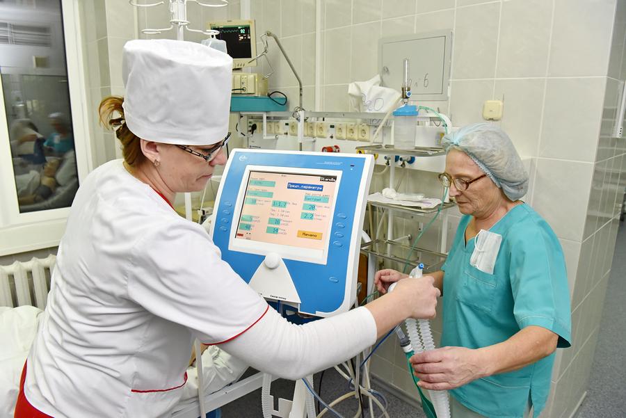 Работа не для слабонервных, или Почему реанимация считается самым дорогостоящим отделением в областной больнице