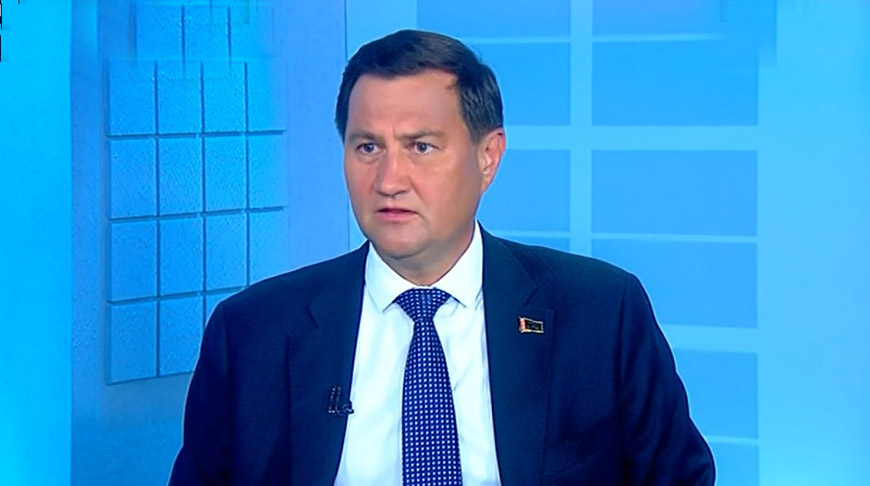 Рыженков рассказал об интеграционных планах Беларуси и России