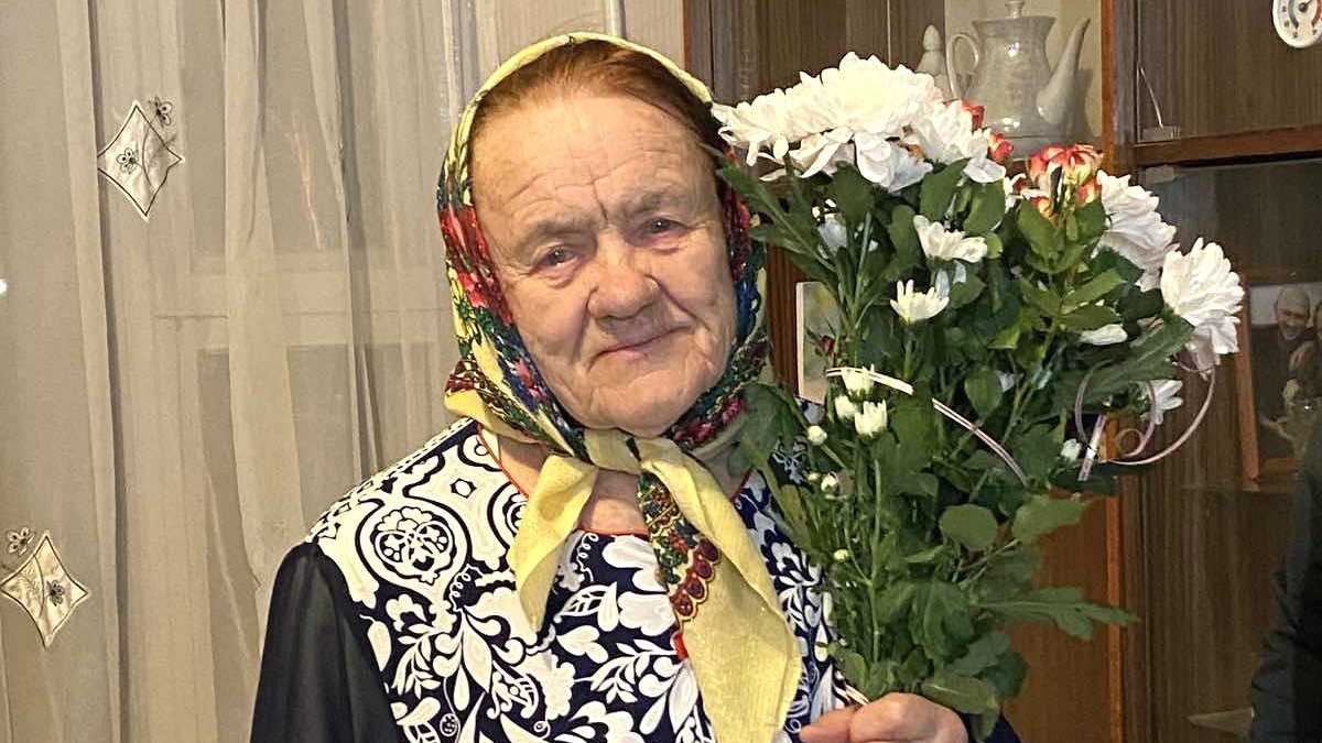 «Гатова была аддаць жыццё, каб хутчэй прагнаць ворага з роднай зямлі». Марыя Балтушкіна з Глыбокага расказала, як хадзіла ў разведку