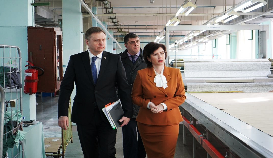 Министр экономики Беларуси: для предприятий нашей страны жизненно важно оперативно перестроиться