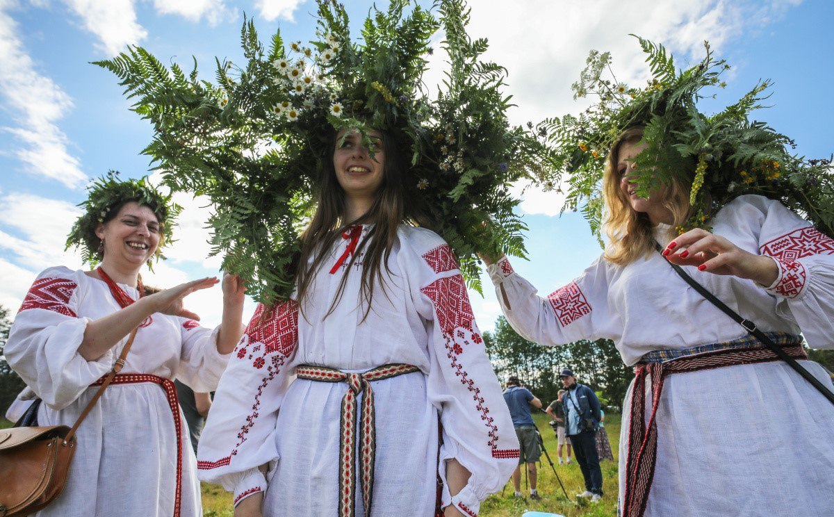 Узнали, что ждет гостей фестиваля «Купалье» в Александрии Шкловского района