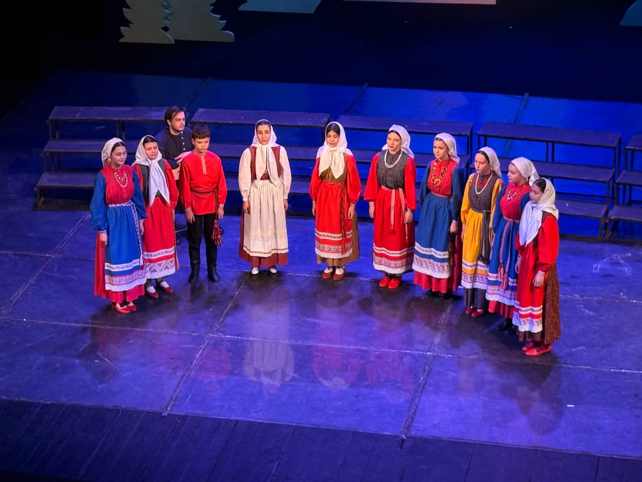 Рождественское созвучие в Витебске: музыка объединила сердца