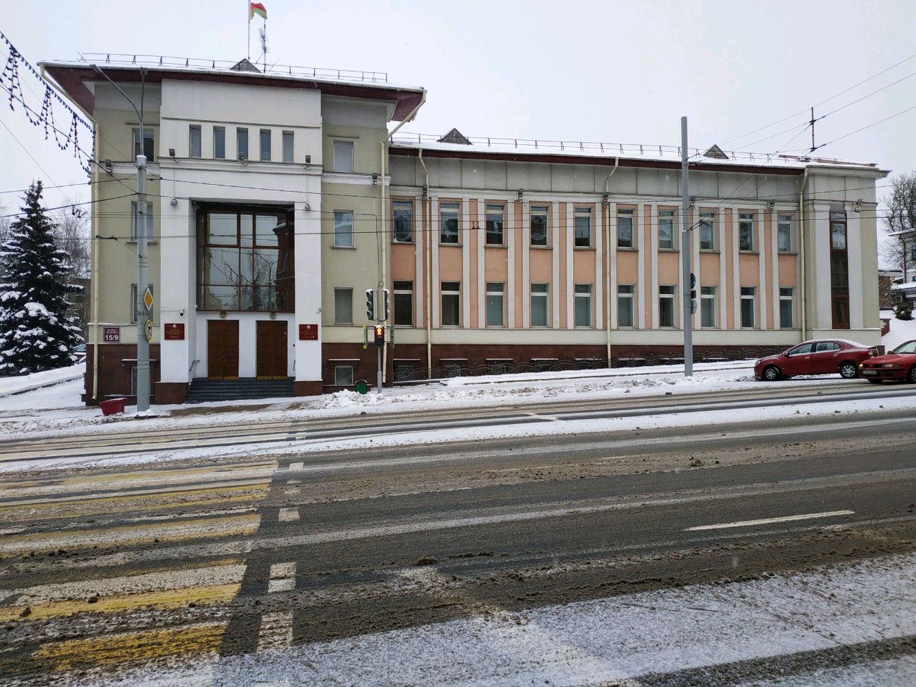 Гражданские запросы и контрольные меры КГК Витебской области в 2026 году