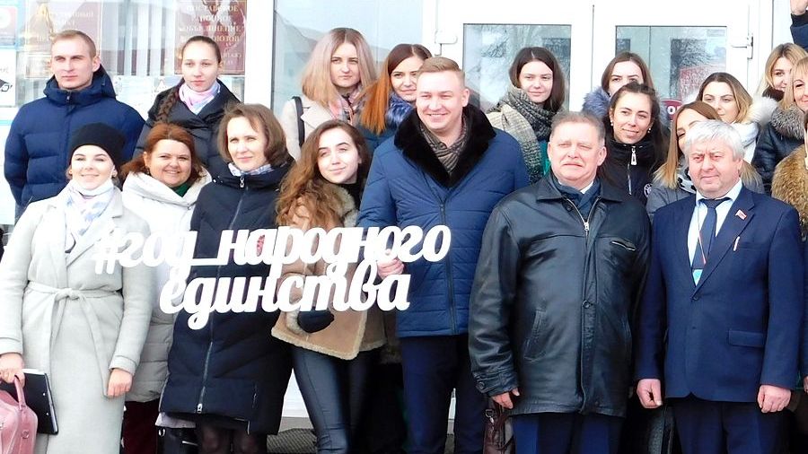 Региональный форум работающей молодежи прошёл в Поставах