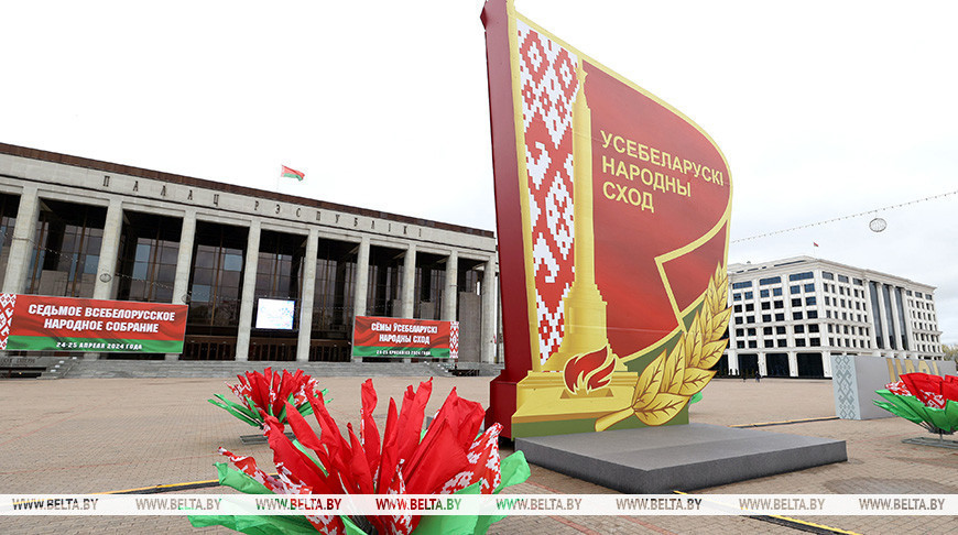 Лукашенко: основной реальный риск для Беларуси создает горячая точка в Украине