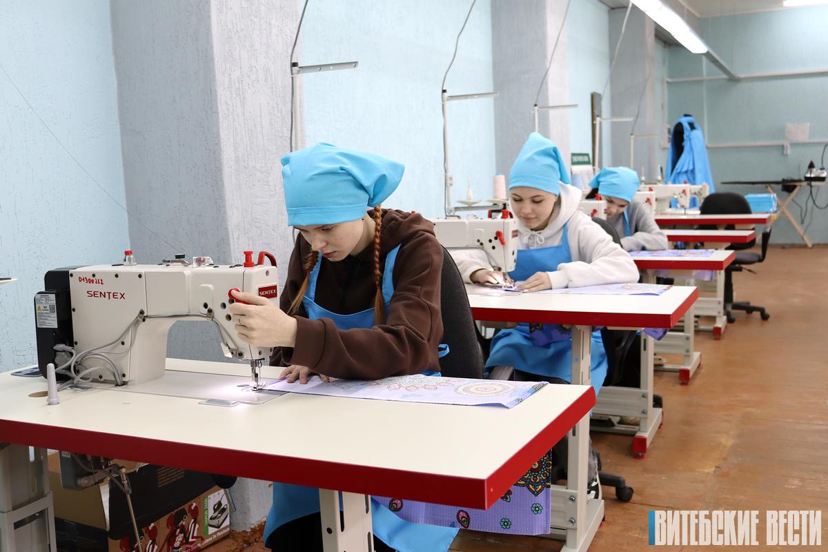 Выбор пути: как Лепельский колледж помогает определиться с будущей профессией