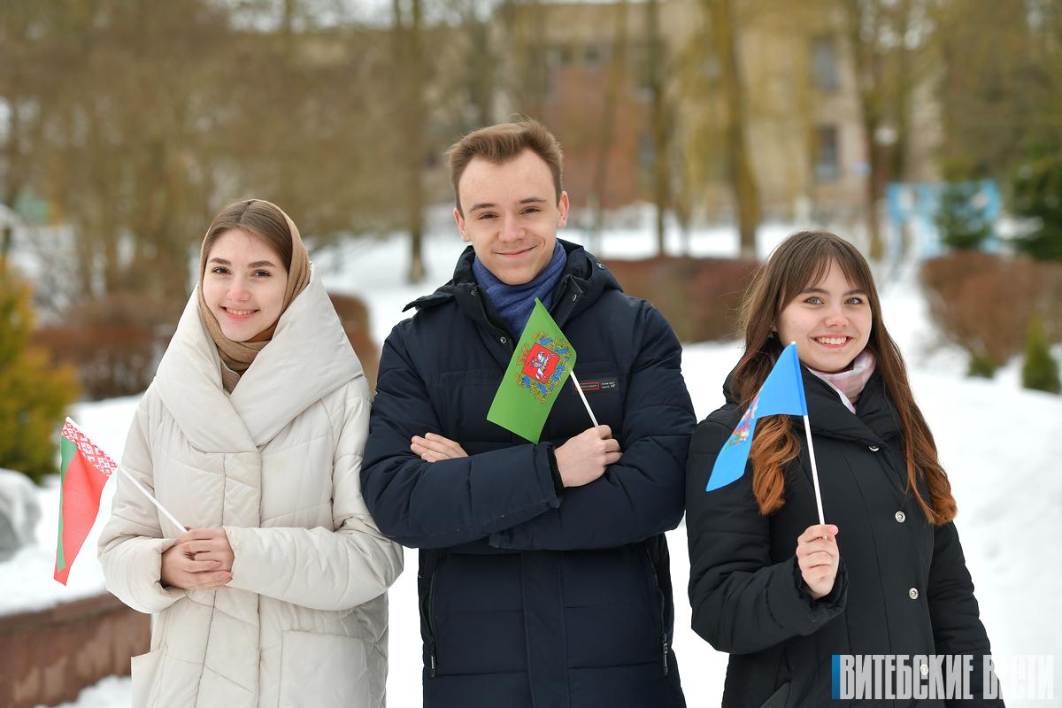 Витебск объявлен молодёжной столицей Беларуси 2022 года