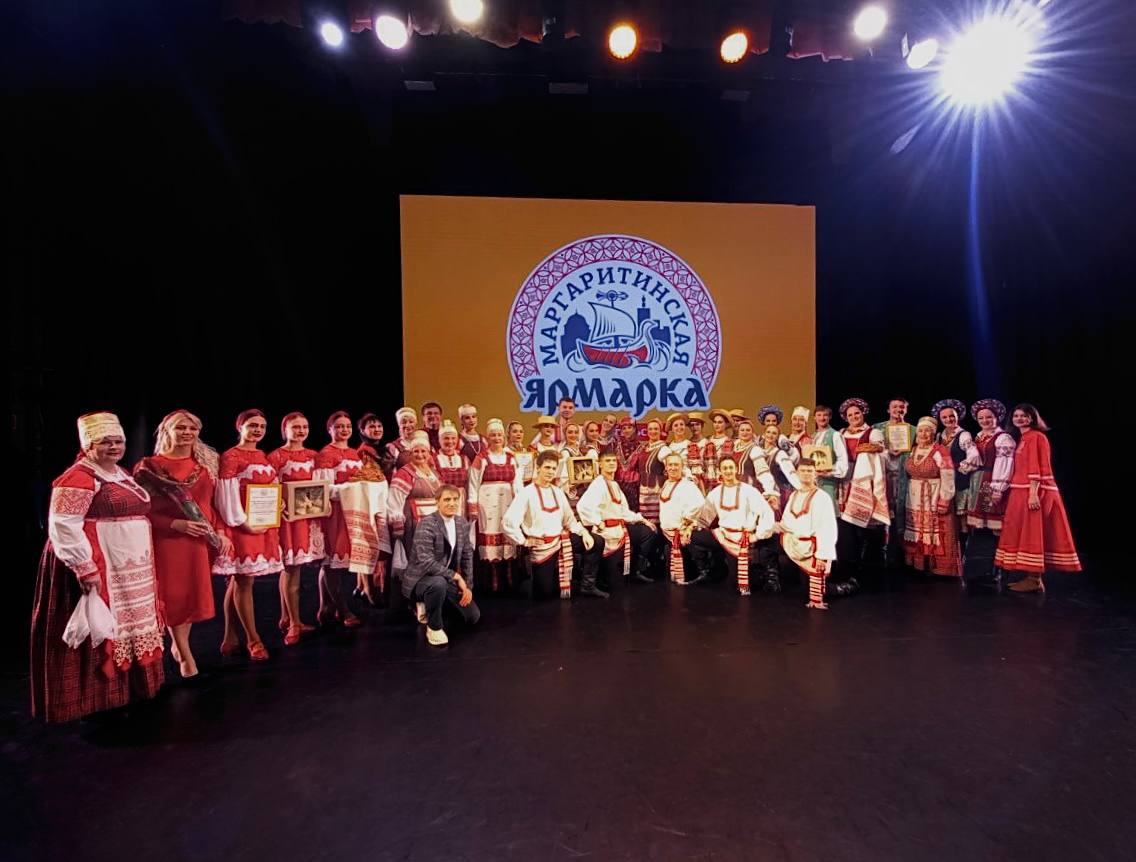 Витебская «Лявониха» покорила Архангельск