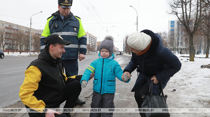 Два МООП из Новополоцка стали лучшими в Витебской области