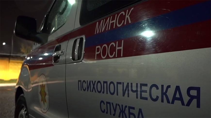 Медики и психологи МЧС Беларуси помогут эвакуируемым из сектора Газа белорусам