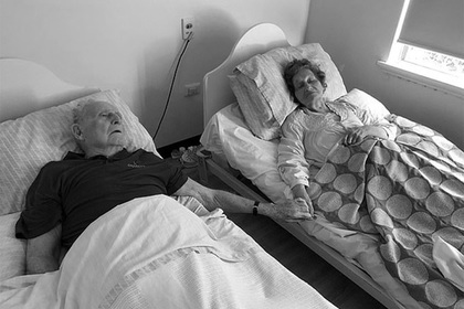 В горе и в радости: прожившие вместе 70 лет супруги умерли в один день