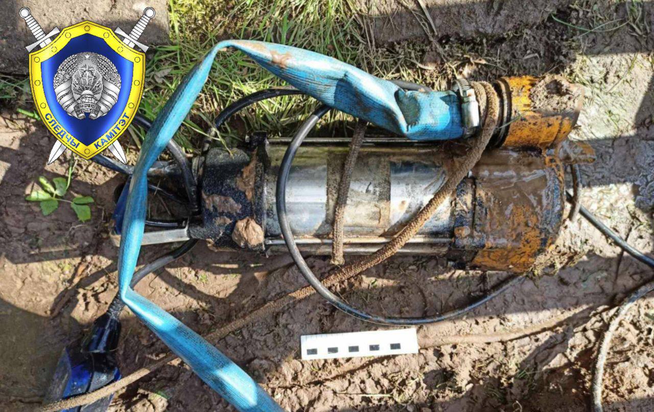 В Россонском районе мужчина погиб от удара током при ремонте водопровода