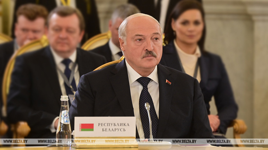Александр Лукашенко гарантирует безопасность российского ядерного оружия в Беларуси
