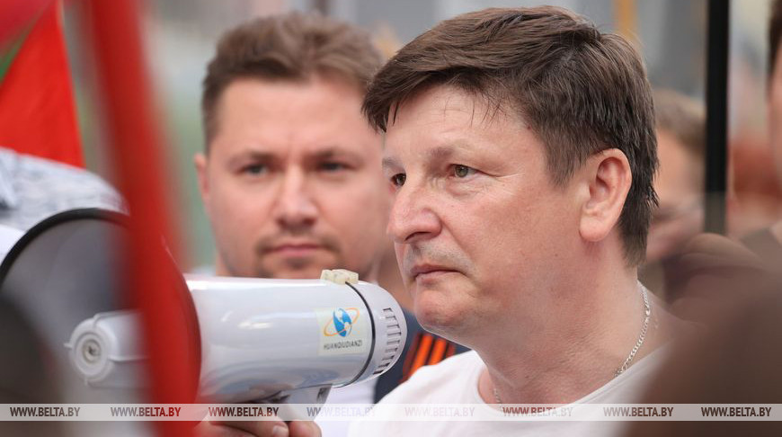 Марзалюк: белорусов не нужно учить толерантности и демократии