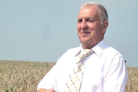 «Маяк Браслаўскі» не саступае лідарства ў вытворчасці прадукцыі раслінаводства і жывёлагадоўлі