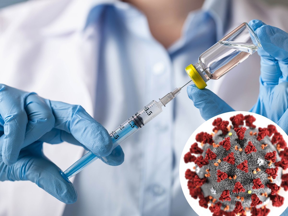 Шарковщинский район лидирует по количеству вакцинированных против COVID-19
