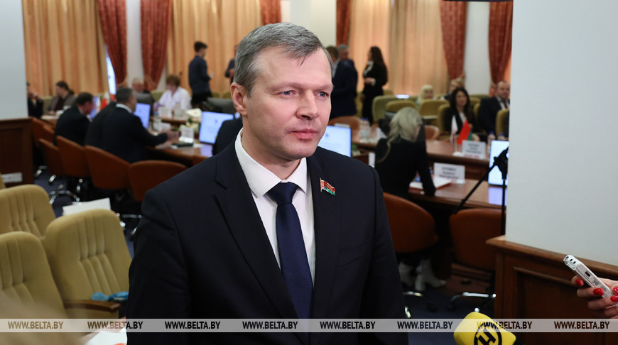 Романов: на учредительный съезд партии "Белая Русь" выдвинуты более 1 тыс. делегатов