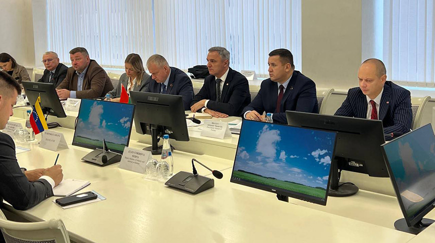 Беларусь готова предложить венесуэльцам услуги по охотничьему туризму